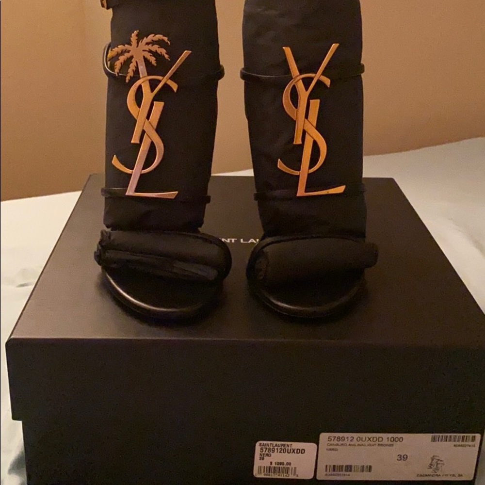 Saint Laurent Shoes